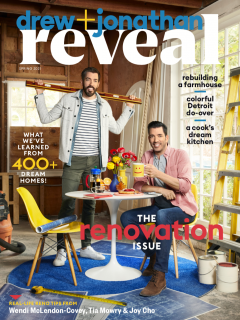 Drew + Jonathan Reveal Magazine, Spring 2021