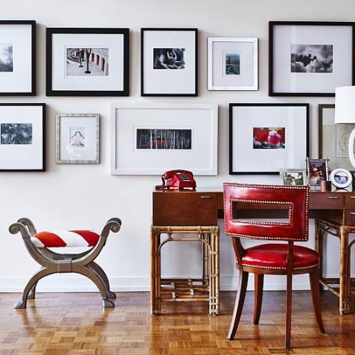 Install artwork like a pro: Gallery Wall