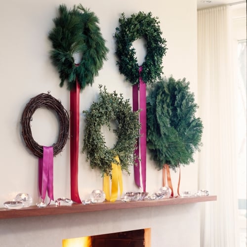 Show & Share: Wreaths