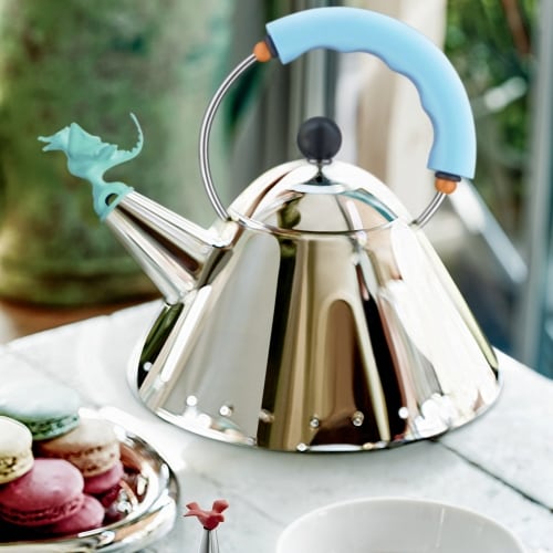 Alessi Graves Tea Rex Kettle