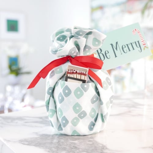 Tea Towel Hostess Gifts