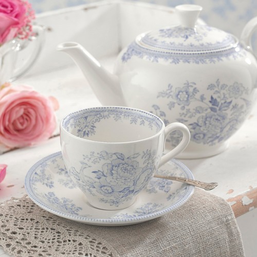 Burleigh Tea Set