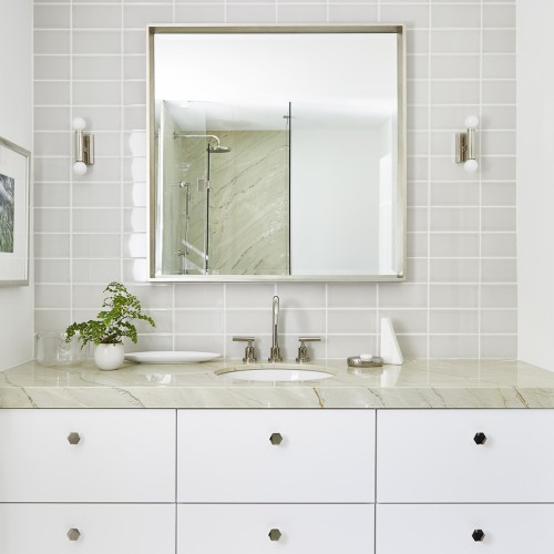 Retro Ranch Reno - Ensuite Bathroom