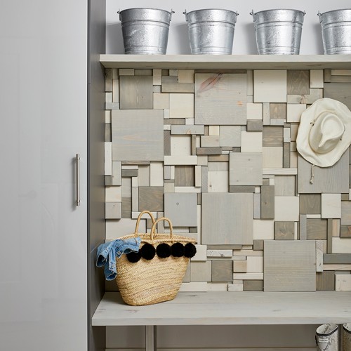 Retro Ranch Reno - Mudroom