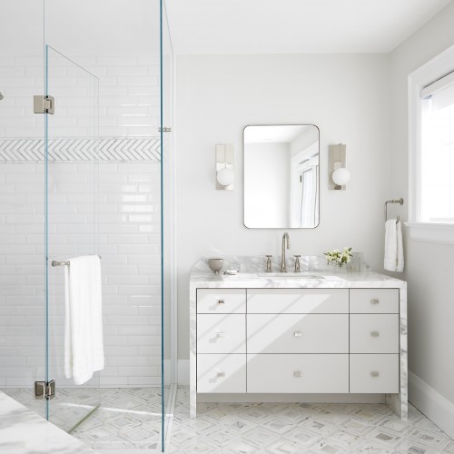 Midtown Overhaul: Ensuite Bath