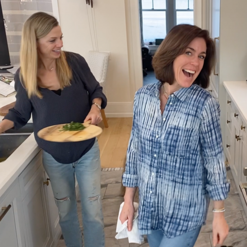 Design Life: At My House: Thai Chicken Lettuce Wraps With Trish Magwood! (Ep. 120)