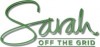 Sarah Off The Grid Logo